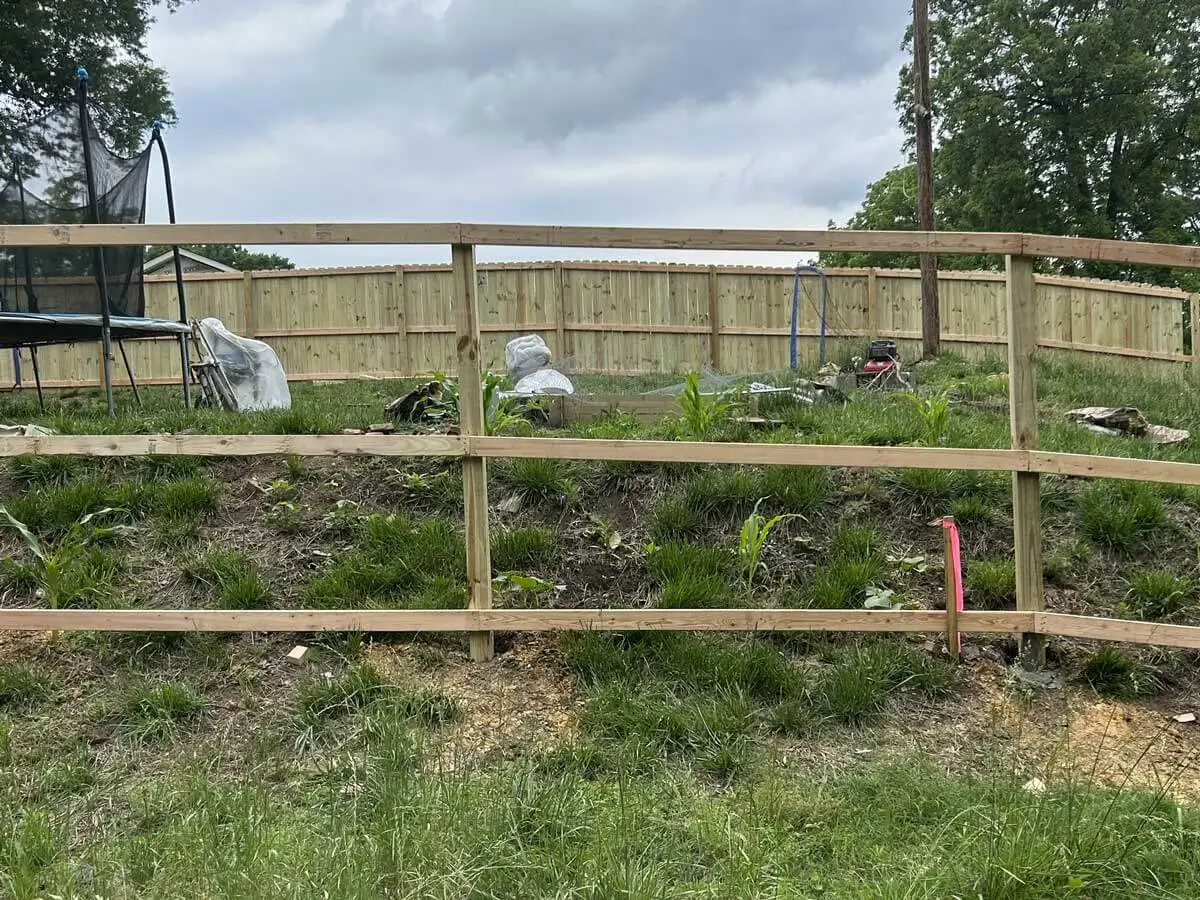 Wood fence north georgia fence company 01