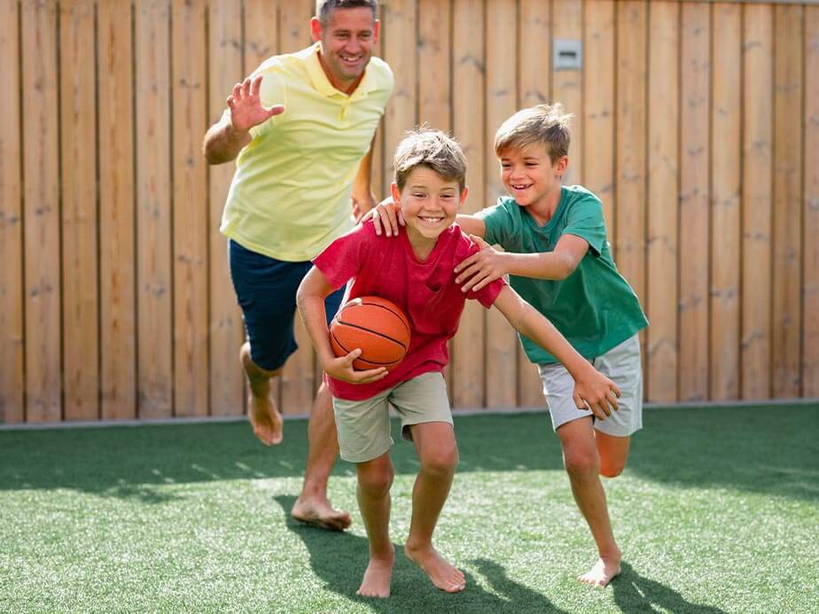 Privacy Fence Example in Gainesville Georgia