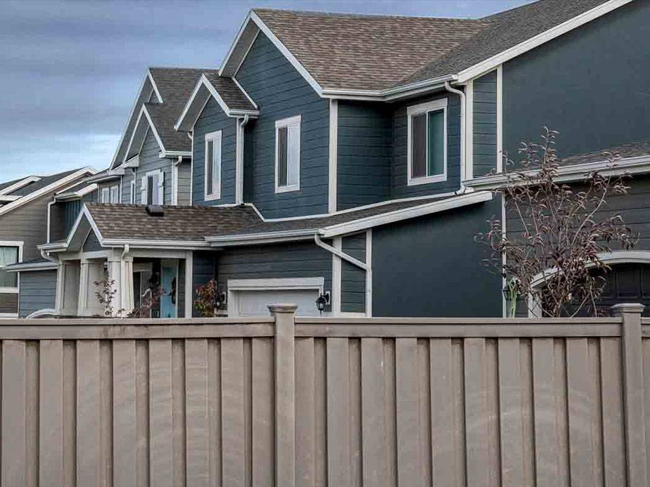 composite fence Rest Haven Georgia