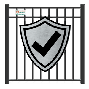 North Georgia Aluminum Fence Warranty Information