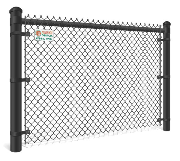 Chain Link Fence Contractor in North Georgia