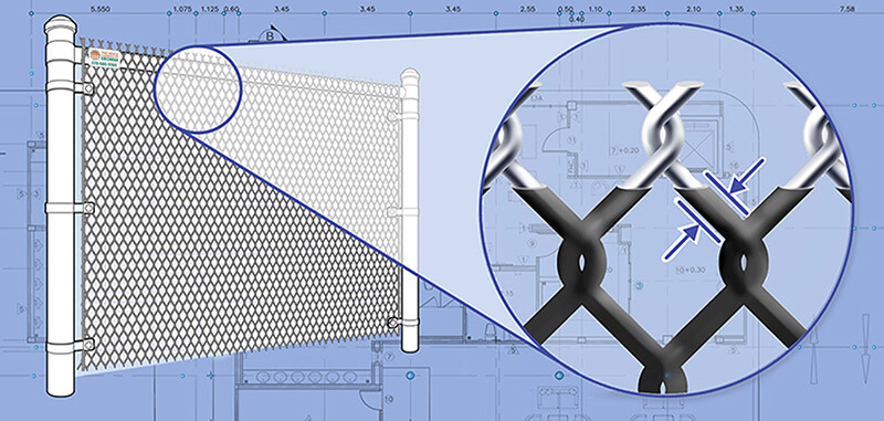 North Georgia Chain Link fence Wire installation company