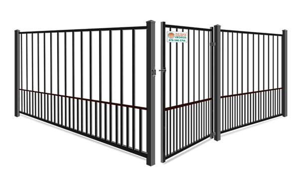 Residential Custom gates contractor in the North Georgia area.