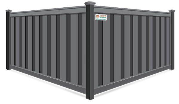 Winchester Privacy Trex fence company in North Georgia