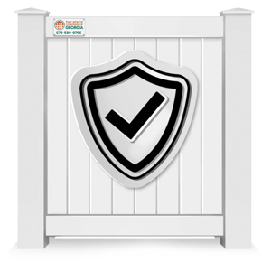 North Georgia Vinyl Fence Warranty Information