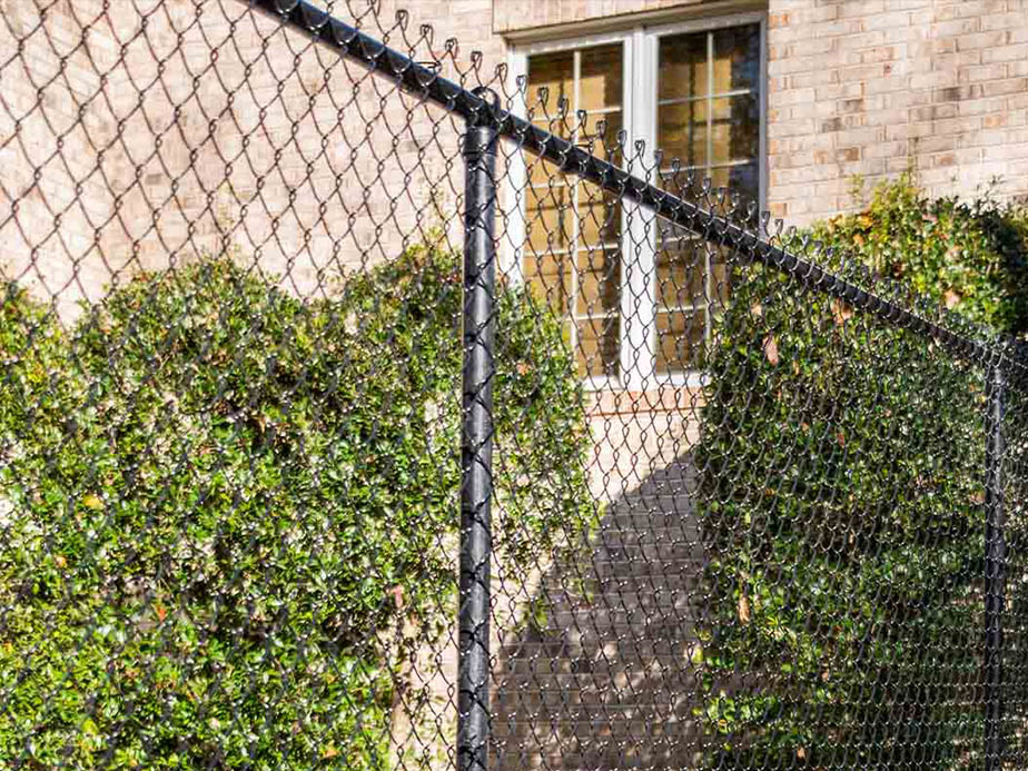 chain link Fence Installation in North Georgia