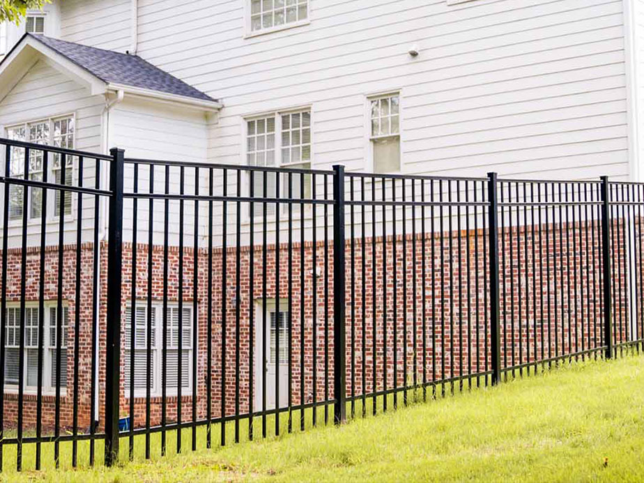 Fence Estimate in North Georgia