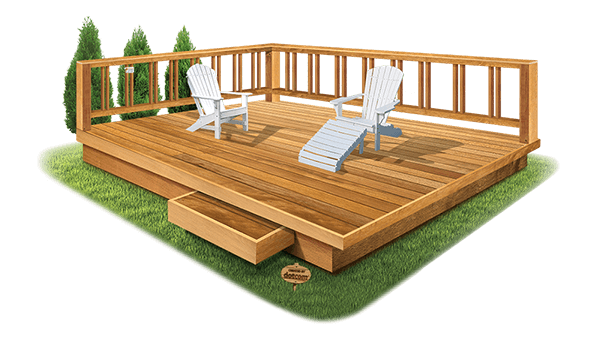 Deck Services -  North Georgia area.