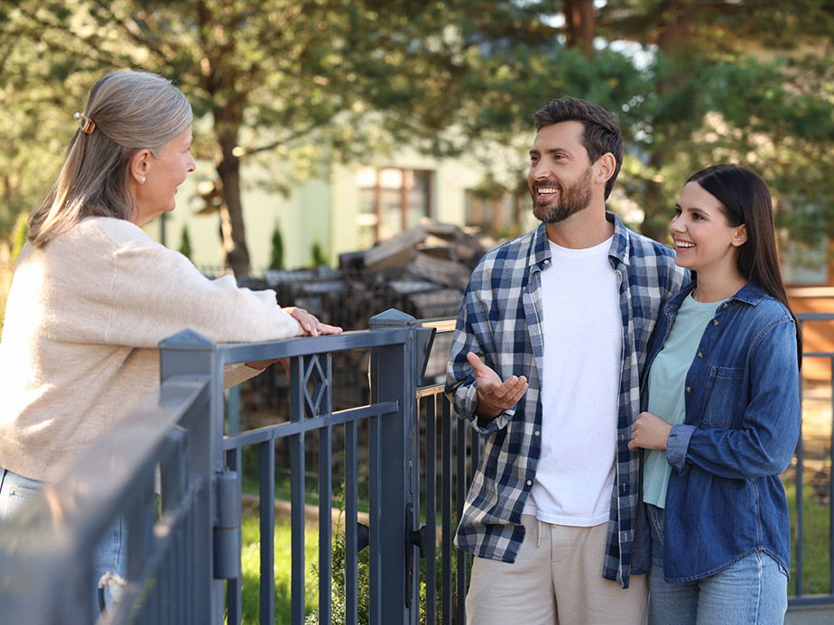 Community Support -  North Georgia Fence Installation Company