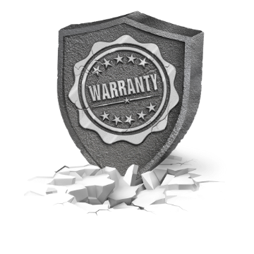 The Fence Company of Georgia warranty badge